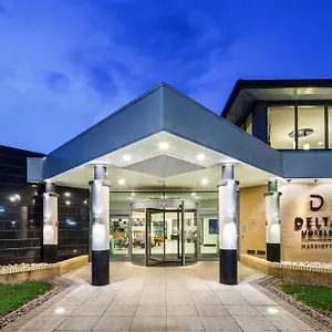 Delta Belfry Hotel Nottingham
