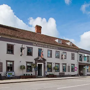 Hotel The Saracens Head