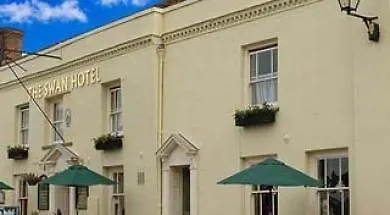 Swan Hotel By Greene King Inns Thaxted Regno Unito