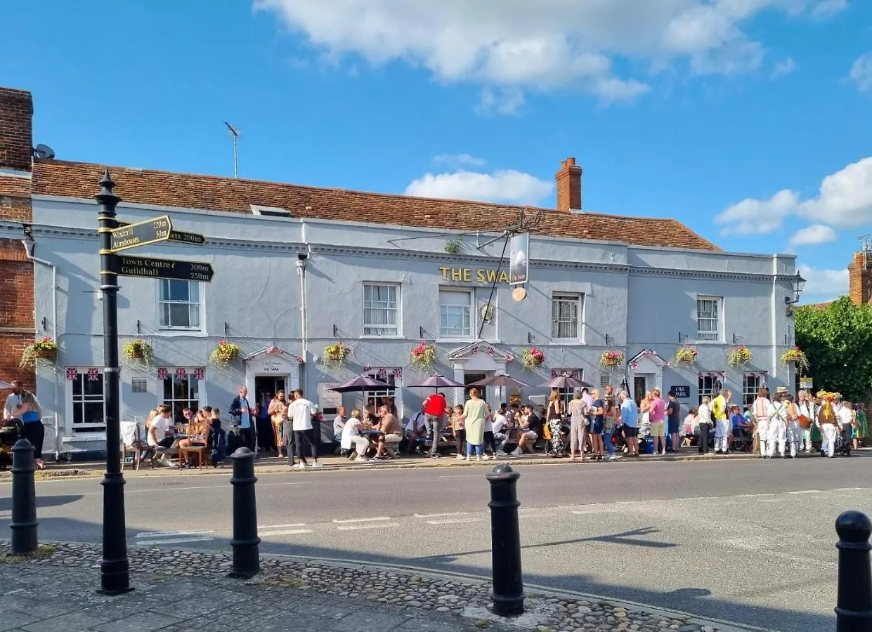 Swan Hotel By Greene King Inns Thaxted