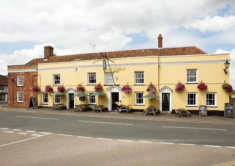 Swan Hotel By Greene King Inns Thaxted