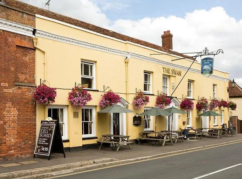 ***  Swan Hotel By Greene King Inns Thaxted Regno Unito