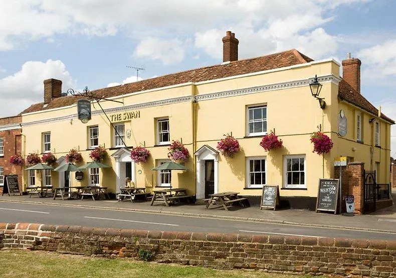 Swan Hotel By Greene King Inns Thaxted