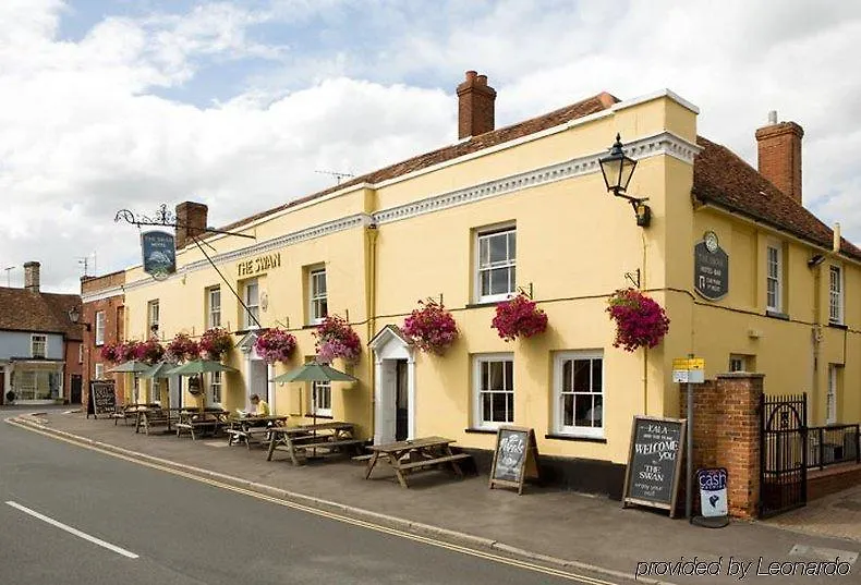 Swan Hotel By Greene King Inns Thaxted