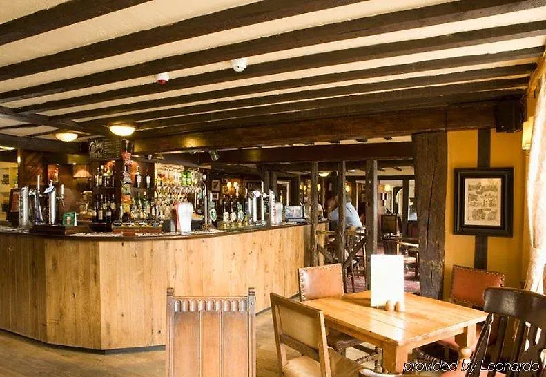 Swan Hotel By Greene King Inns Thaxted 3*,