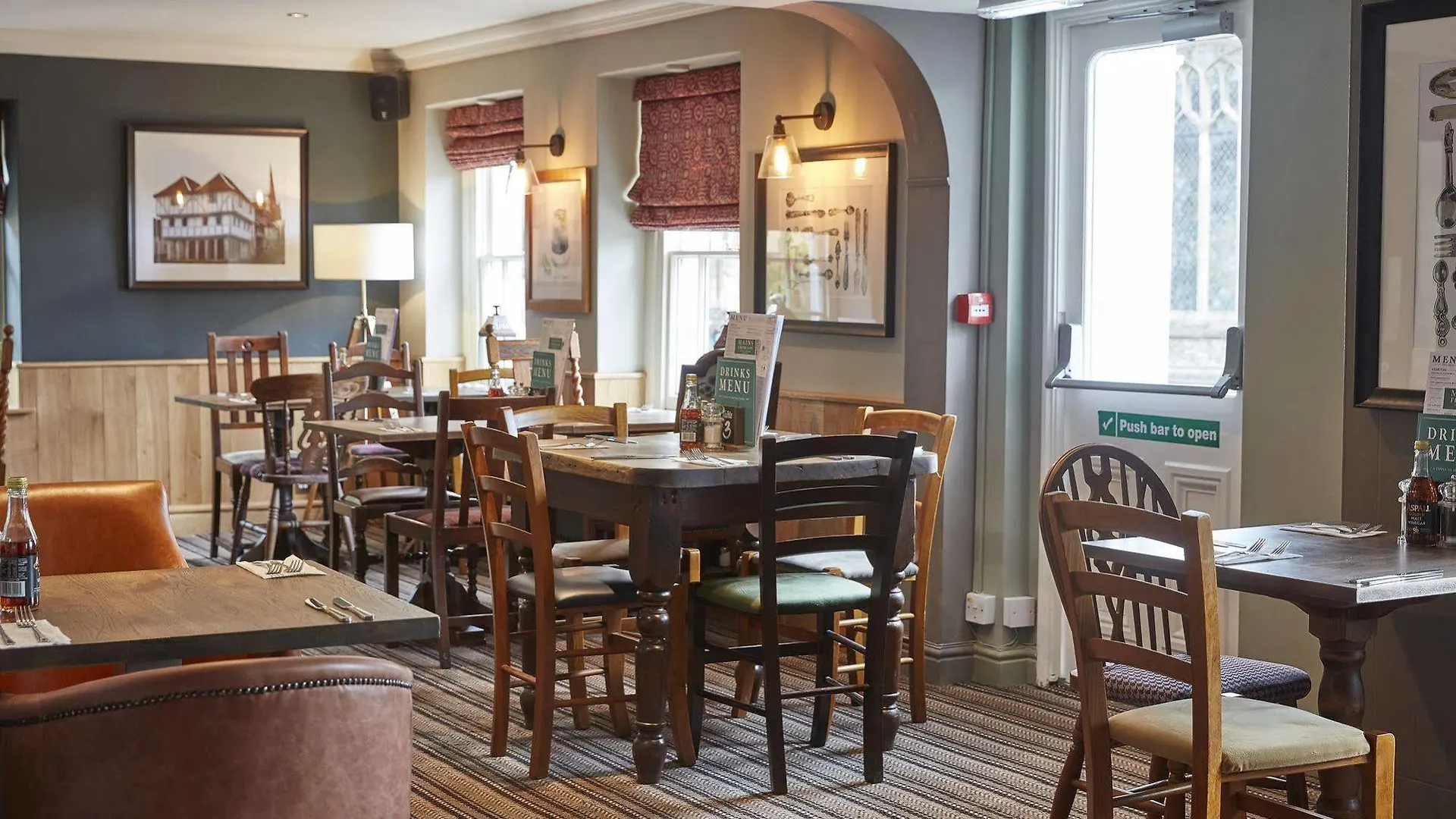 Swan Hotel By Greene King Inns Thaxted Regno Unito