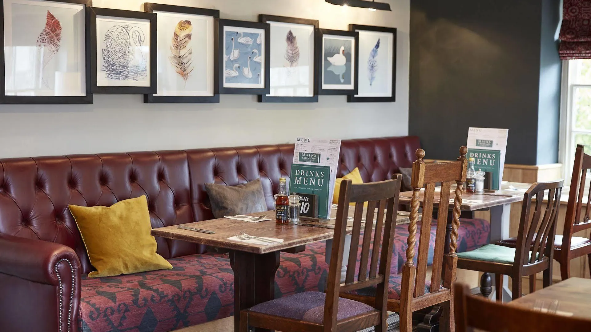 Swan Hotel By Greene King Inns Thaxted 3*,  Regno Unito